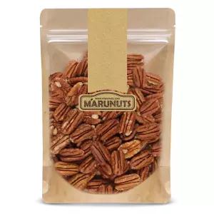 마루넛 생피칸 무염 신선하고 깨끗한 당일포장배송200g~600g 1개 600g(300g+300g)(생피칸)