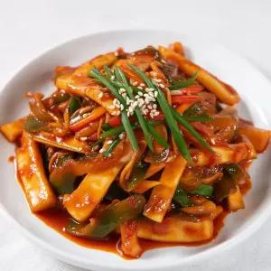 대왕오징어 칼집 편채 1kg+1kg