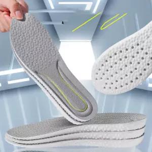 푹신한 운동화 쿠션 깔창 MCF 깔창 쿠션 푹신한 메모리폼 남자 여성 신발