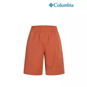 [아웃도어스/컬럼비아]여성 시그니처 반바지 브릭