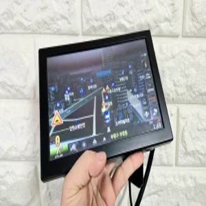 중고 파인디지털 파인드라이브 BF300 8인치 매립용 내비게이션