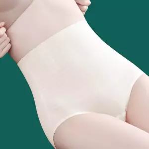 여자 복부 보정 압박 하이웨스트 거들 팬티