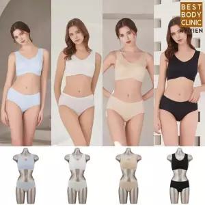 [26SS] 비비안 BBC 쿨 메쉬 텐션핏 브라팬티 패키지