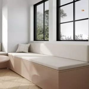 긴방석 맞춤제작 벤치의자 벤치 긴의자 소파