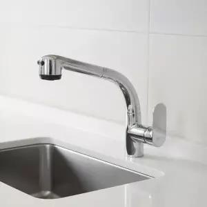 주방수전 싱크대수전 원홀 DL-K3015