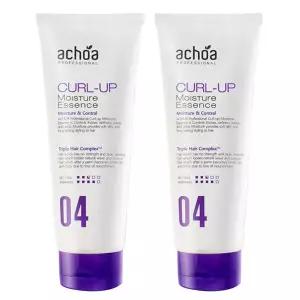 아초아 프로페셔날 컬업 04 모이스춰 헤어에센스 200ml+200ml 남자 여자