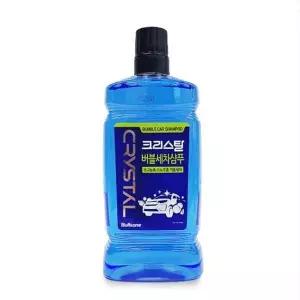 자동차 D7D7V9H4 버블 세차 샴푸 손세차 셀프세차 카샴푸