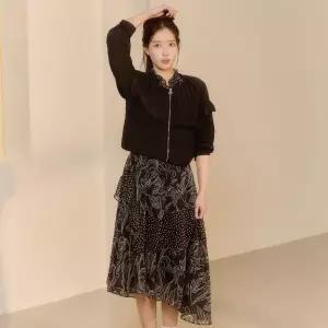 [롯데백화점]베스띠벨리 귀여움에반하는프릴점퍼BMMAC2180