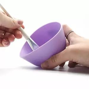 [에스에스_62]미용도구 고무볼 마사지 염색 마스크팩도구