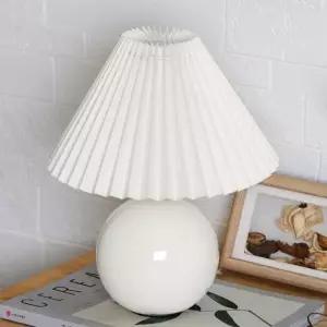 플리츠조명 무드이즈 스탠드 밝기조절 단 테이블 단스탠드 침실
