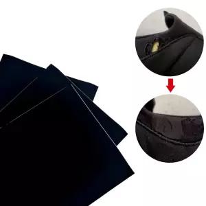 재단형 운동화 패딩 구멍 텐트 찢어짐 수선 스티커 의류수선 패딩수선