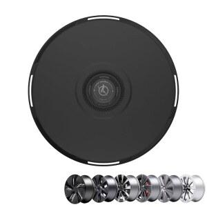 Tesla Model 3(19 u201C 워프 휠 및 노바 스포츠 휠) 모델 Y(19인치 크로스플로우 제미니 S(19인치 템페스트 휠)를 위해 설계된 HALODISC 2 커버,