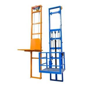 맞춤형 전동 유압 리프팅 플랫폼 가정용 소형 창고용 리프트