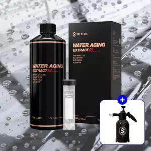 [+폼압축분무기] 더클래스 워터에이징 원액 520ml 고농축 습식코팅제