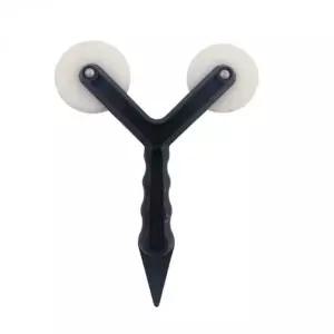 방충망롤러 Y형 방충망도구 작업밀대 보수 공구