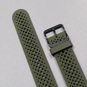 샤오미 워치 S4 프로 액티브용 22mm 공식 스트랩, MI 2pro/컬러 통기성 실리콘 밴드 시계줄