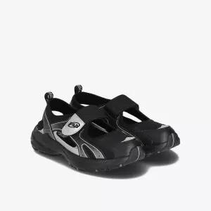 휠라 키즈 레인저코어 BLACK/GRAY/BLACK FK261CD01X008 001