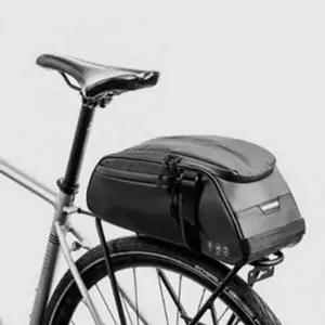 자전거 가방 안장 보조가방 반사광 프레임 자전거안장가방