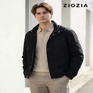 [지오지아]하이넥 집업 점퍼 (ABE2JJ1101)