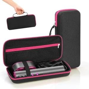 잭 로즈/FEPPO/네수가 의류 스티머와 호환되는 피피아 여행용 케이스 철제 액세서리용 휴대용 보관 가방