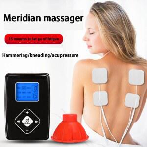 다기능 실리콘 부항 기구 전신 마사지기 어깨 허리 통증 관리 도구