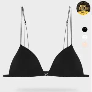 [라일리의류] Rly 여름용브라 편한 앞후크 끈 부유방 군살 커버 탈착