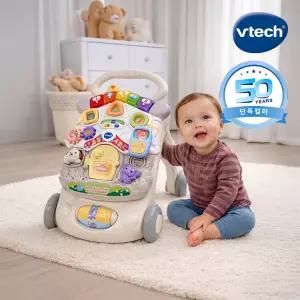 어린이날 선물 [단독]  NEW 걸음마 보조기 스마트 폴딩 소프트 한영버전