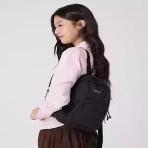 잔스포츠 jansport 하프파인트 FX SOFT NYLON BLACK