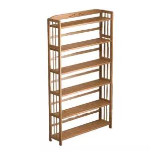 얇은 장식장 폭 멀티 빈티지 원목 수납장 선반 엔틱 콘솔 거실 복도 책장