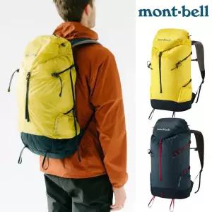 몽벨 버사라이트 백팩 30L 트레킹 아웃도어 경량 등산 배낭 초경량 가방 1133323