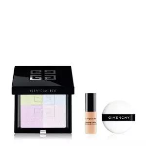 [지방시](대전신세계)[4] 프리즘 리브르 프레스드 파우더 세트(+세럼 파데 5ML 0.5N 디럭스 +파우더 퍼...