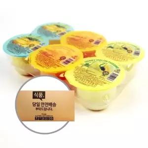 [과자센타3] 코콘 트로피칼 푸딩 708g 12입