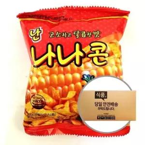 [과자센타3] 서울식품 난나나콘 50g 40입