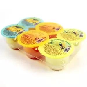 [과자센타4]코콘 트로피칼 푸딩 708gx2