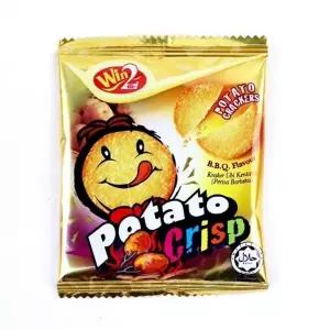 [과자센타4]윈윈푸드 포테이토 바비큐 15g 52입x2