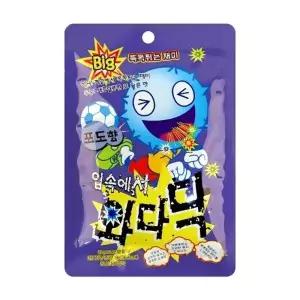 [과자센타4]와다닥 포도 9g 20입x2