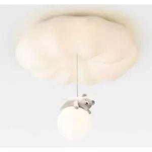 구름조명 구름등 천장 엘이디 감성 샹들리에 무드등 LED 전등