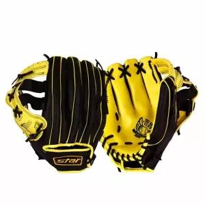 스타 티볼장갑 티볼 글러브 11 좌투 왼손 착용