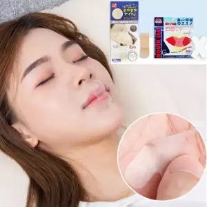 입벌림 방지 테이프 X형 30매 I형 36매 입막음 수면 코골이방지