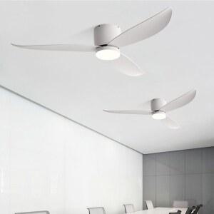 SOVE 저소음 실링팬 천장선풍기 5잎 44인치 46인치 조명키트 천장형 소브코리아