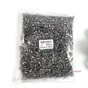 롤링도래용품문어 5호 자작 우럭 채비 스냅 회전 낚시 갑오징어 쭈꾸미 문어핀 맨도래ijk027