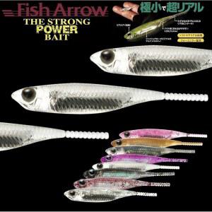 Fish Arrow 피시 애로우 루어 플래시 J SW 1인치