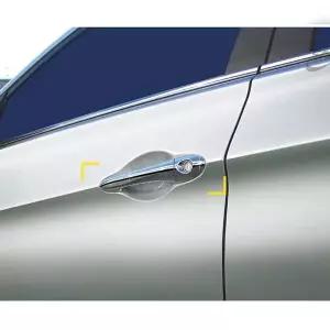 경동 도어캐치몰딩 크롬 K485 YF소나타