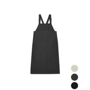 [롯데백화점]알래스카 여자)봄여름 베이직  멜빵 우븐 원피스-PA2OGO2440