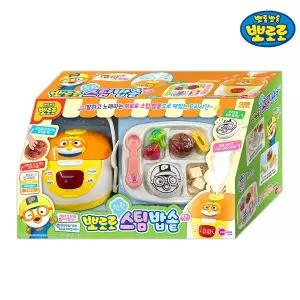 뽀로로 칙칙 스팀 밥솥