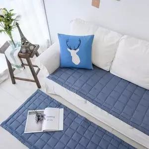 4인용 인견 여름패드 여름쇼파매트 쇼파패드 달라붙지