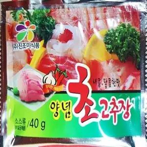 초고추장 40g X150