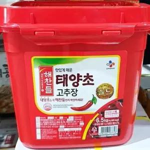 고추장 6.5K X2