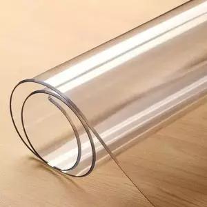 매트 식탁 필름 보호 방수 투명 책상 테이블 방수데스크매트