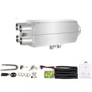 이동식 무시동히터 포터 저소음 플라스틱 차박 난로